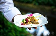 What did Gautam Buddha really eat?