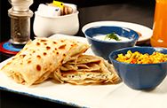 The Comfort of Anda Paratha 