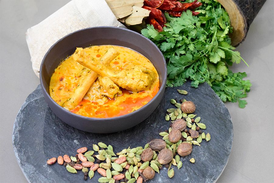 🍛 Bawarchi | CHHA GOSHT: AN ODE TO RUSTIC DELICIOUSNESS