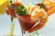 The Illustrious Prawn Cocktail 