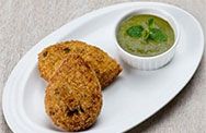 GUSHING OVER RAILWAY CUTLET 