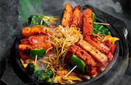 Sizzlers: The Head & Appetite Turner 