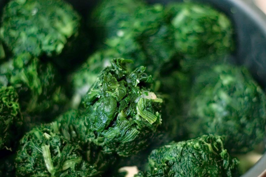 Spinach