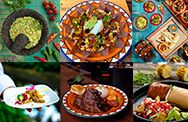 Of Tamales, Alambre and More
