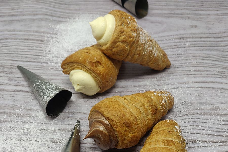 HOMEMADE CREAM PUFF RECIPE