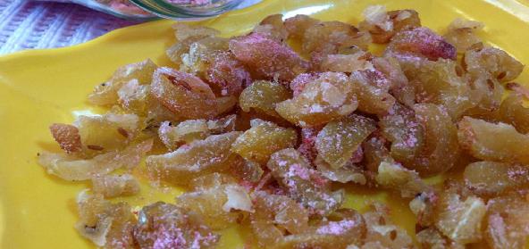 Amla Candy | Indian | Kid-Friendly | Recipe