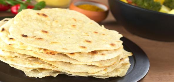 Methi Pudina Khakra Recipe Methi Pudina Khakra Recipe