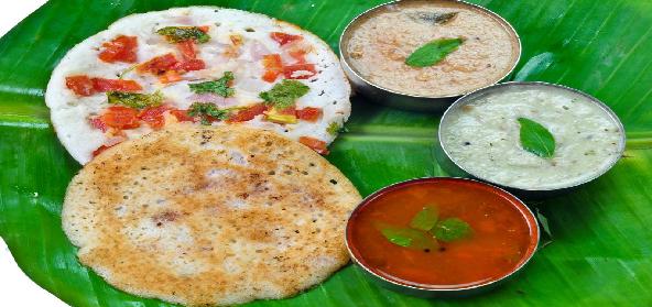 Special Onion Dosas | Indian | Vegetarian | Recipe