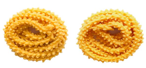 sabudana murukku