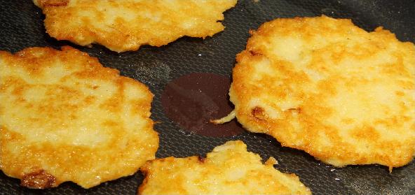 Potato Tortino Continental Vegetarian Recipe