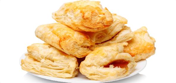 Puffs coconut jaggery indio diciembre