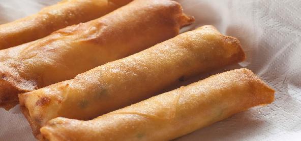 Cheese- Onion Rolls | Indian | Festive | Recipe