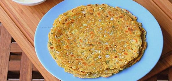 Cabbage paratha | Indian | Vegetarian | Recipe