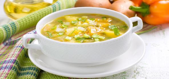 carrot and celery soup