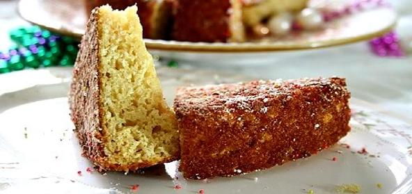 Eggless Vanilla Cake American Festive Recipe Eggless Vanilla Cake American Festive Recipe