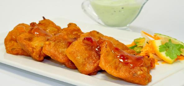 Traditional Paneer pakora Indian KidFriendly Recipe