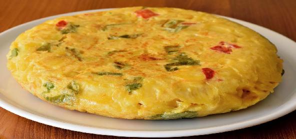 Ibili Indubasic Spanish Omelette Pan