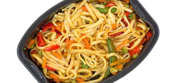 Panfried noodles Chinese KidFriendly Recipe