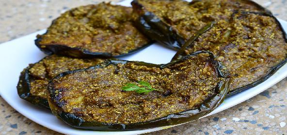 Featured image of post Easiest Way to Make Brinjal Fry