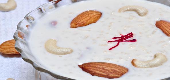 🍛 Sooji Ki Kheer | Indian | Vegetarian | Recipe