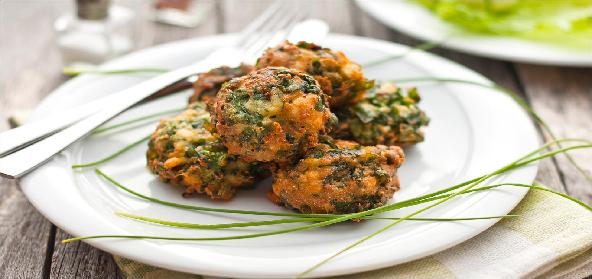 Corn Methi Tikki | Indian | Vegetarian | Recipe