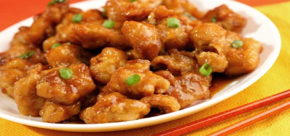 Dragon Chicken | Chinese | Non-Vegetarian | Recipe