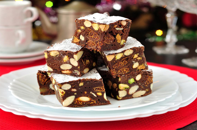 Ten Healthy Dates Recipes
