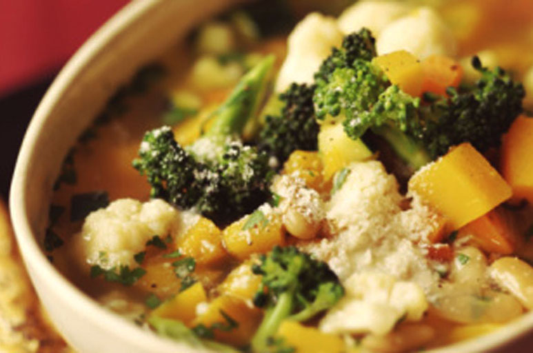 Delicious meals that beat belly fat