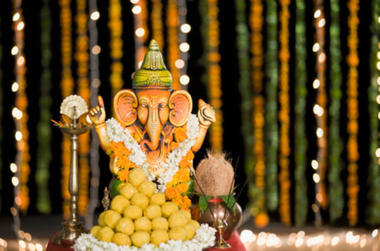 Ganesha Chaturti Special