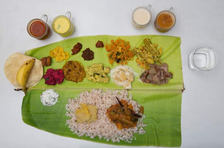 Onam Sadya Recipes