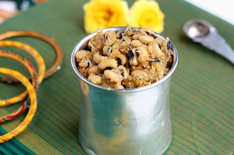 Navaratri Special: Sundal recipes