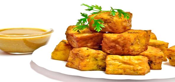 Kothimbir Vadi Recipe in Hindi | Indian | Vegetarian | Recipe