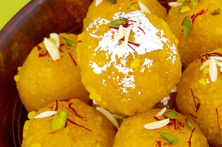 Love for Ladoos