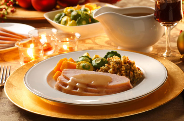 Christmas Main and Sides 
