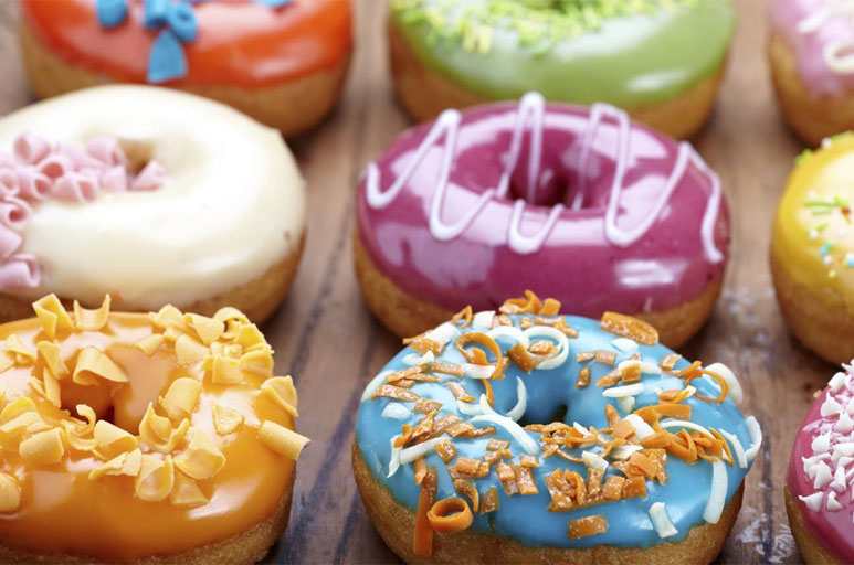 Doughnuts your kids will love!
