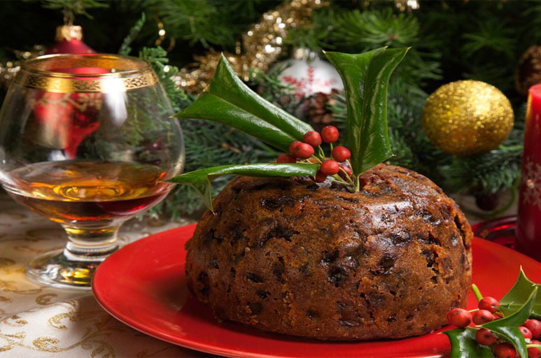 Delicious Christmas Cakes
