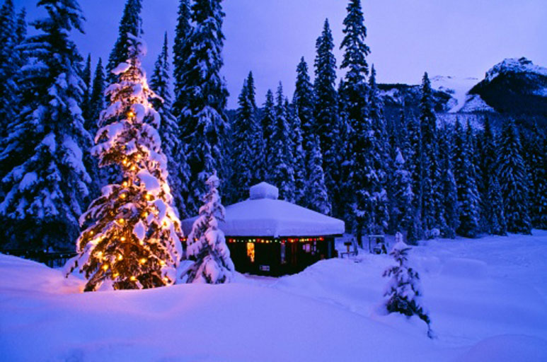 Bizarre Christmas traditions
