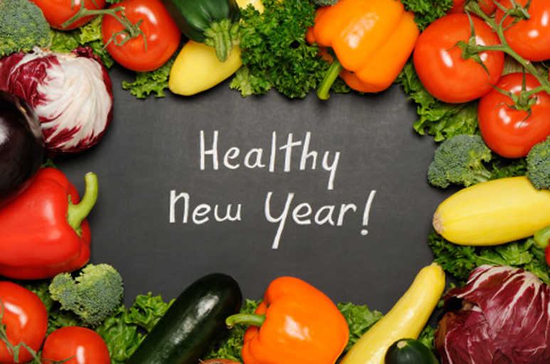 10 steps to a healthy New Year
