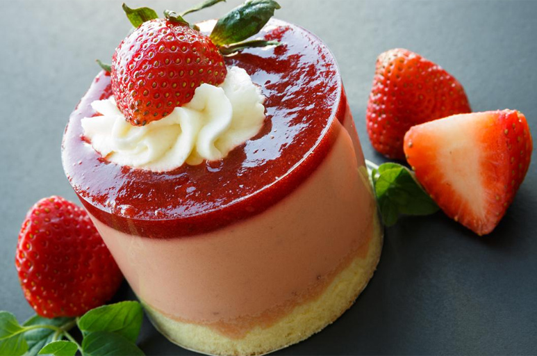 No Bake New Year Treats
