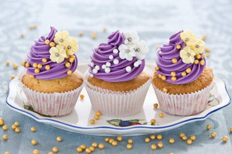 15 exciting Cupcakes to welcome 2015
