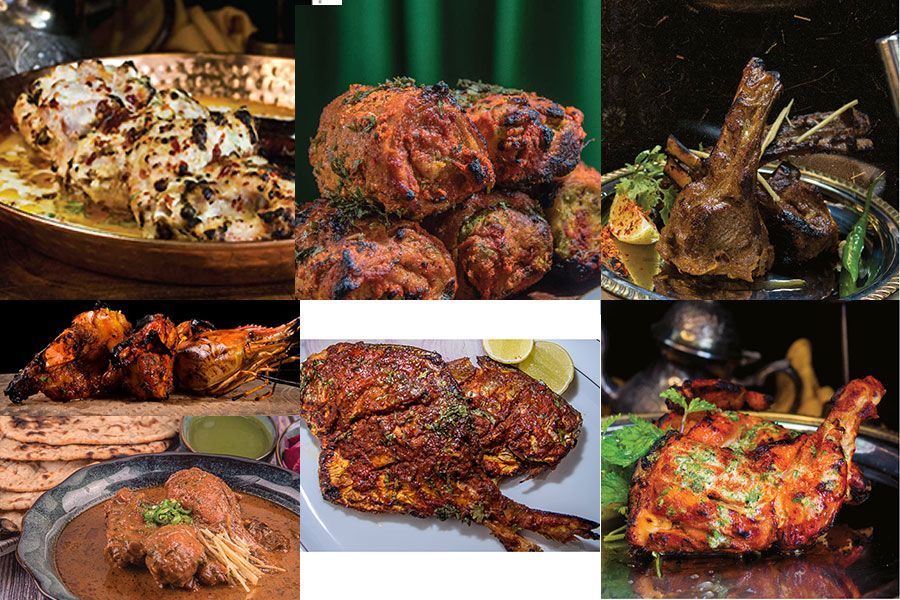 Bawarchi A Taste of the Pind