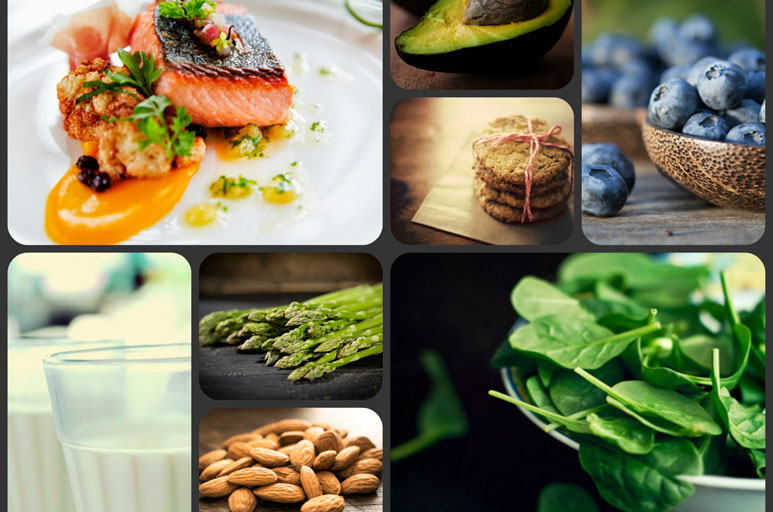Top 10 food to calm you after a tiring day