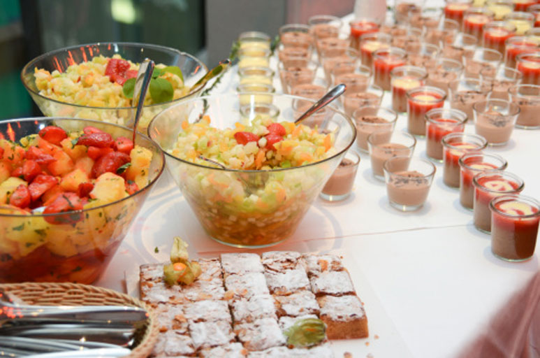 Easy swaps to make your desserts healthy