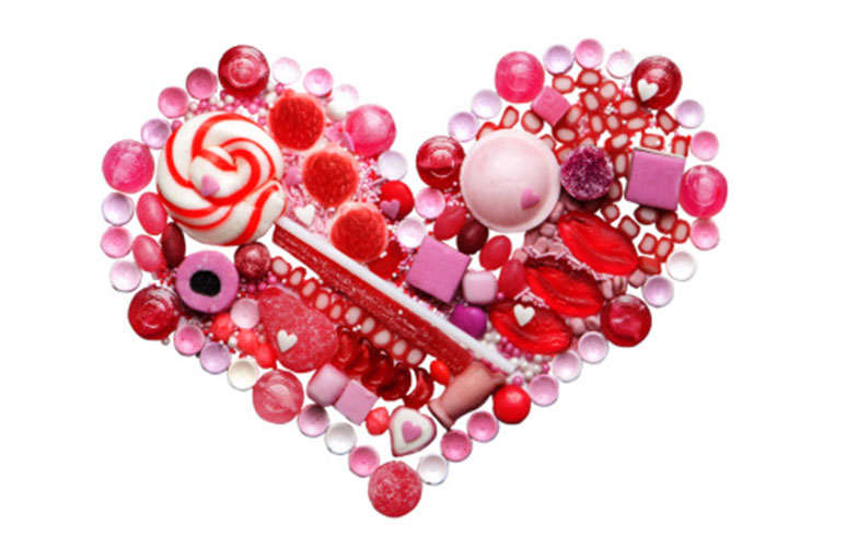 History behind Valentines Day Sweet treats