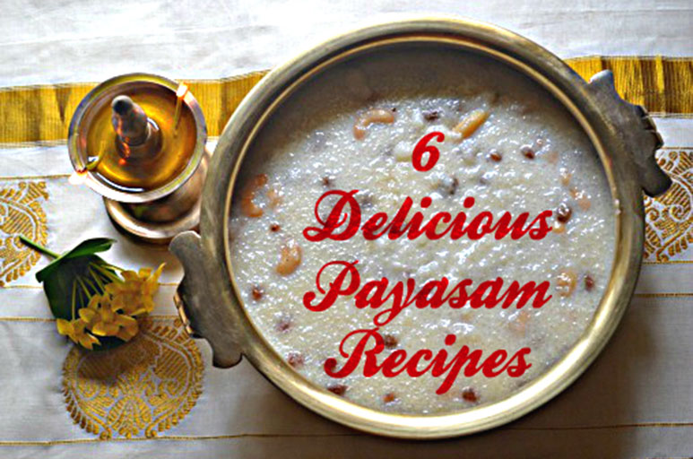 Onam: Six delicious payasam recipes from Kerala
