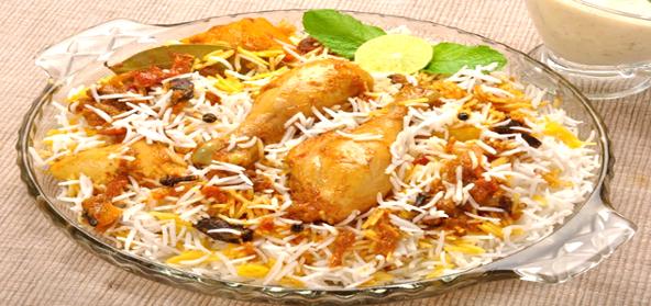 authentic hyderabadi chicken biryani recipe